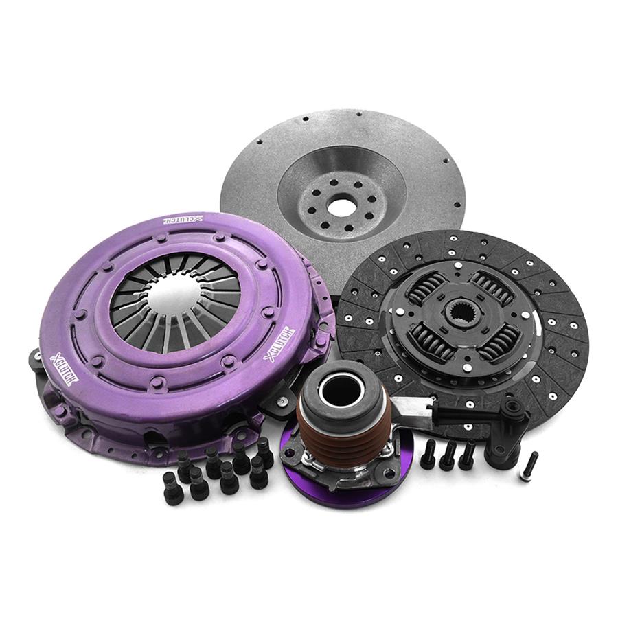 XClutch 08-11 Cadillac CTS Premium 3.6L Stage 1 Sprung Organic Clutch Kit