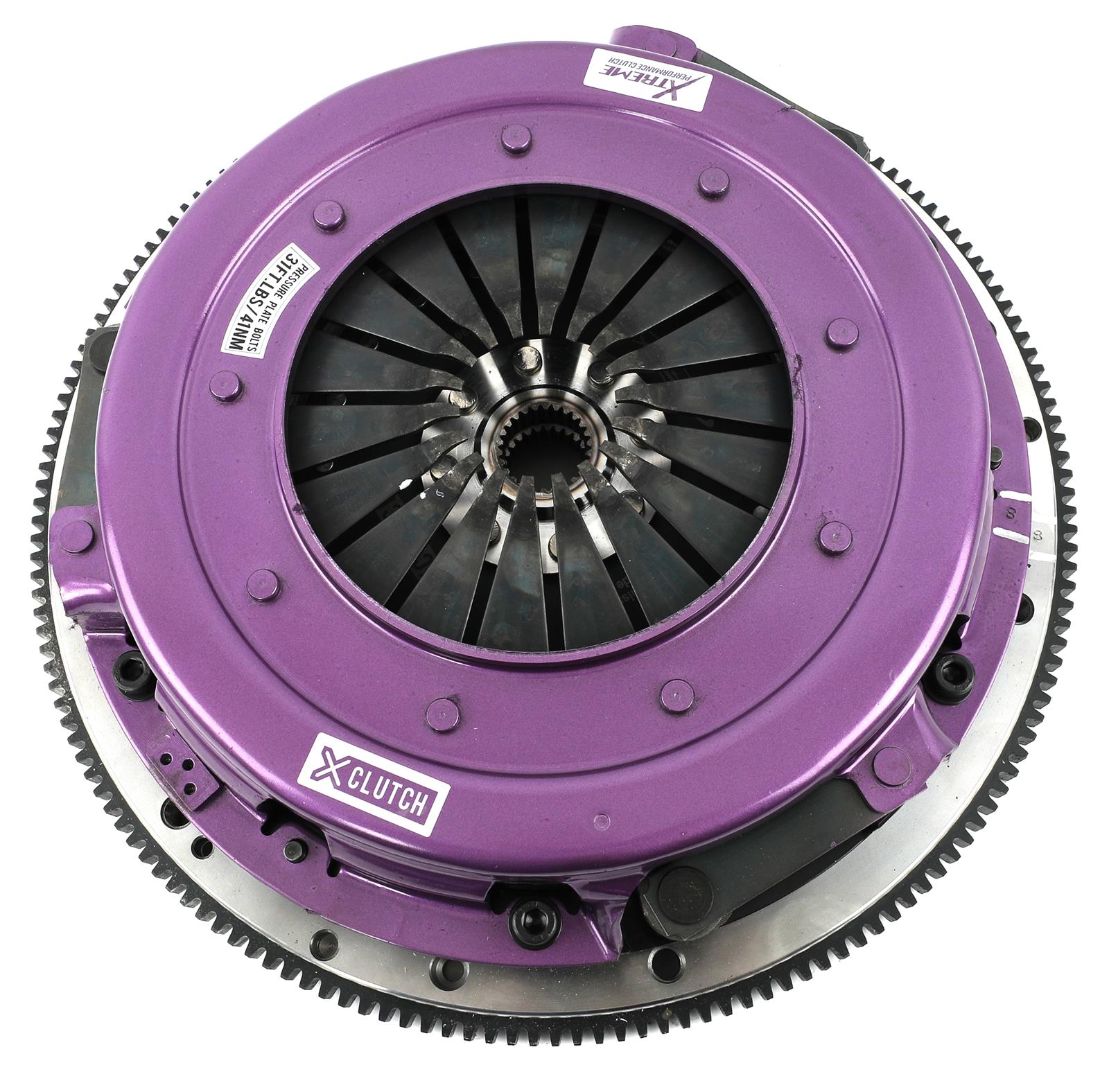XCLUTCH XKGM276392G XClutch Stage 4 Clutch Kits Summit Racing