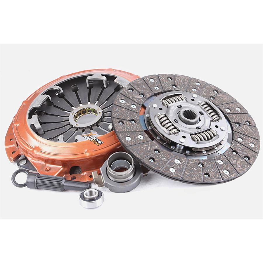 XClutch 98-02 Isuzu Trooper S 3.5L Stage 1 Sprung Organic Clutch Kit