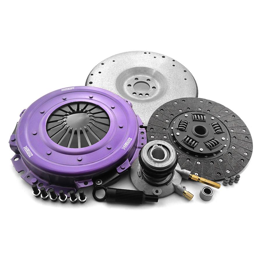 XClutch 98-02 Chevrolet Camaro Z28 5.7L Stage 1 Sprung Organic Clutch Kit