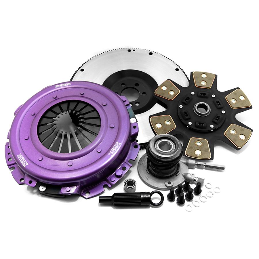 XCLUTCH XKGM28691-1B XClutch Stage 2 Clutch Kits | Summit Racing