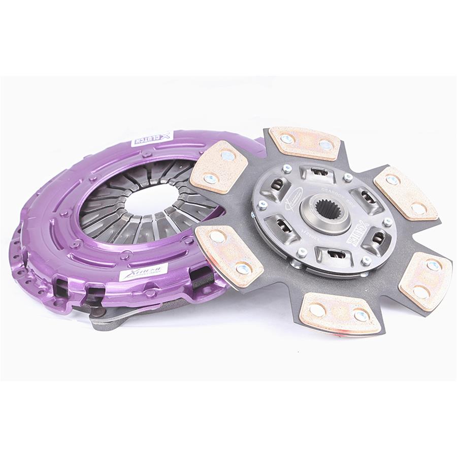 XCLUTCH XKHD24024-1B XClutch Stage 2 Clutch Kits | Summit Racing