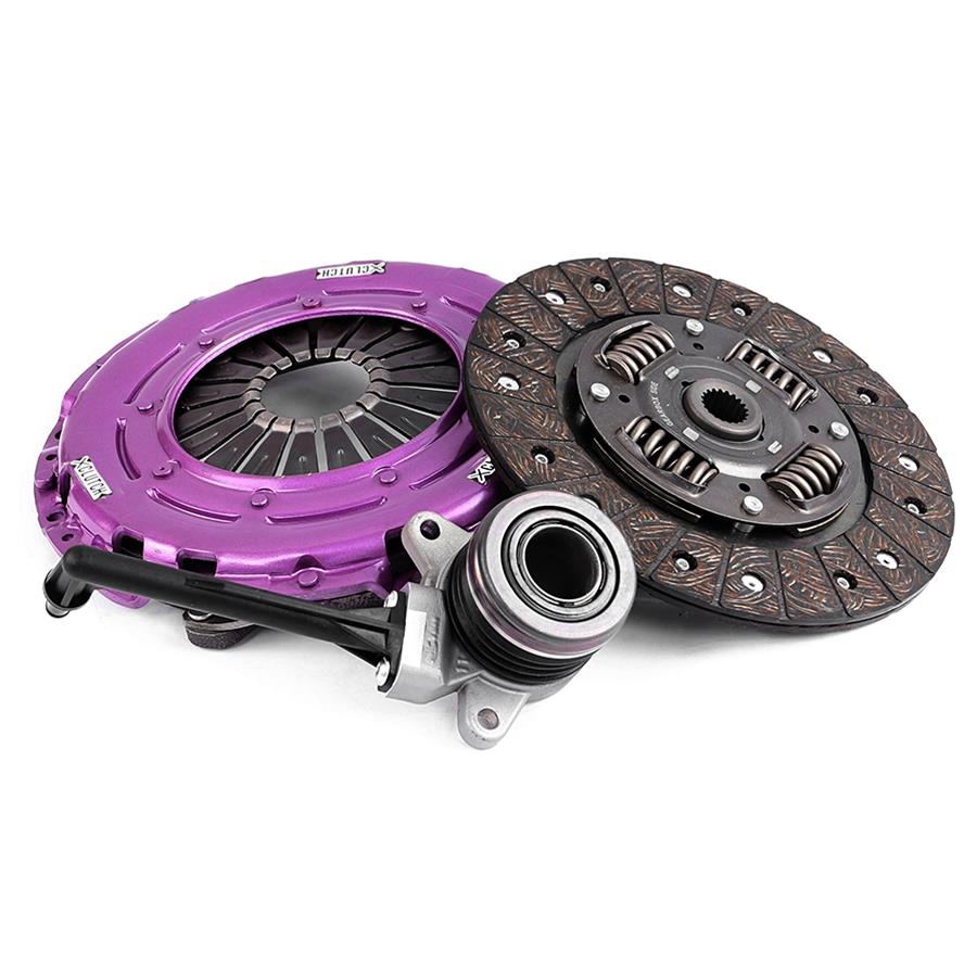 XClutch 14-16 Kia Forte Koup SX 1.6L Stage 1 Sprung Organic Clutch Kit