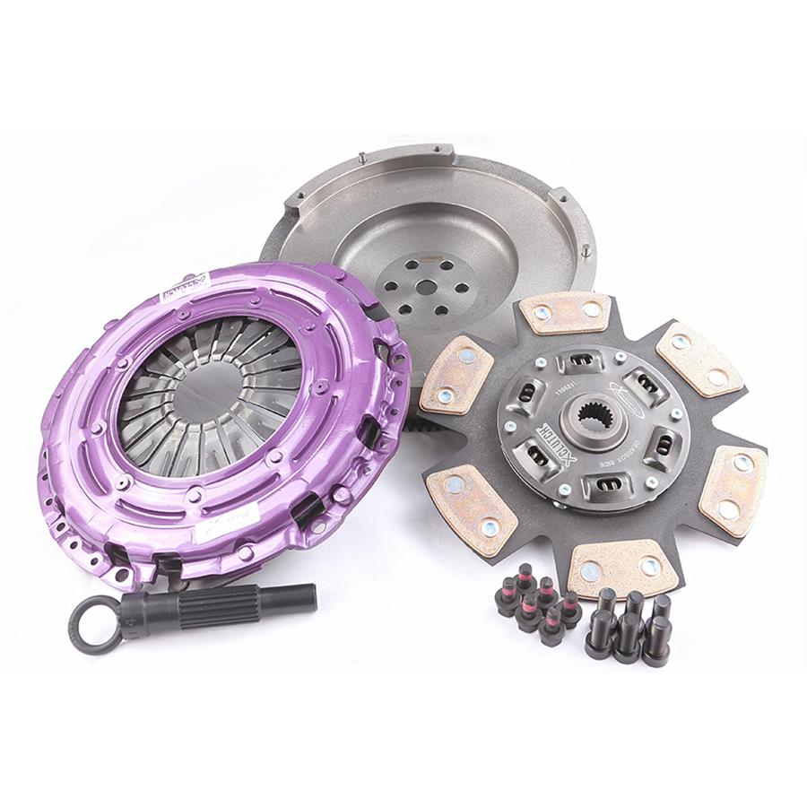 XCLUTCH XKHD24524-1B XClutch Stage 2 Clutch Kits | Summit Racing