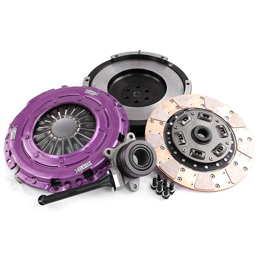 XCLUTCH XKHD24624-1C XClutch Stage 2 Clutch Kits | Summit Racing