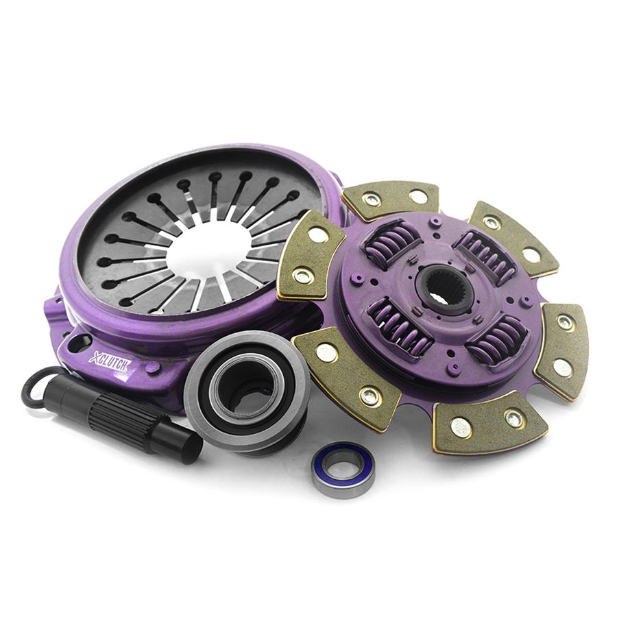 XCLUTCH XKHN21005-1B XClutch Stage 2 Clutch Kits | Summit Racing