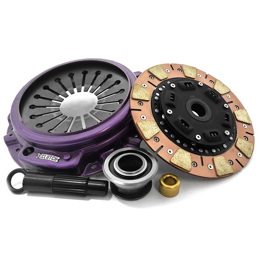 XCLUTCH XKHN21005-1C XClutch Stage 2 Clutch Kits | Summit Racing