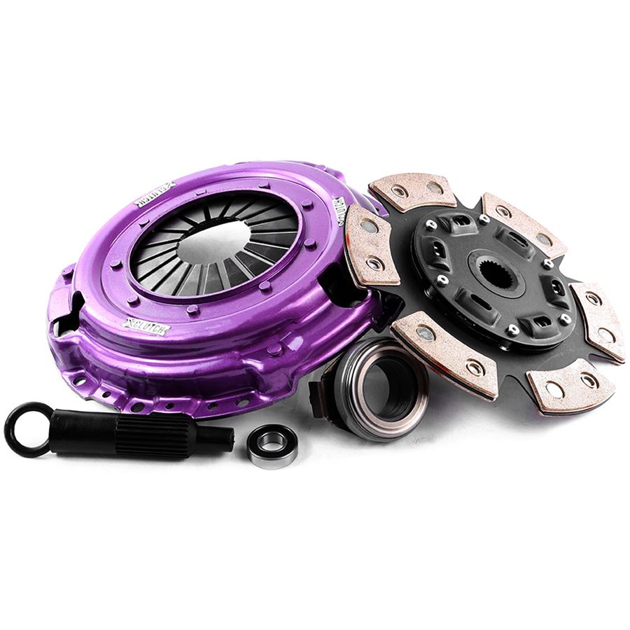 XCLUTCH XKHN22007-1B XClutch Stage 2 Clutch Kits | Summit Racing