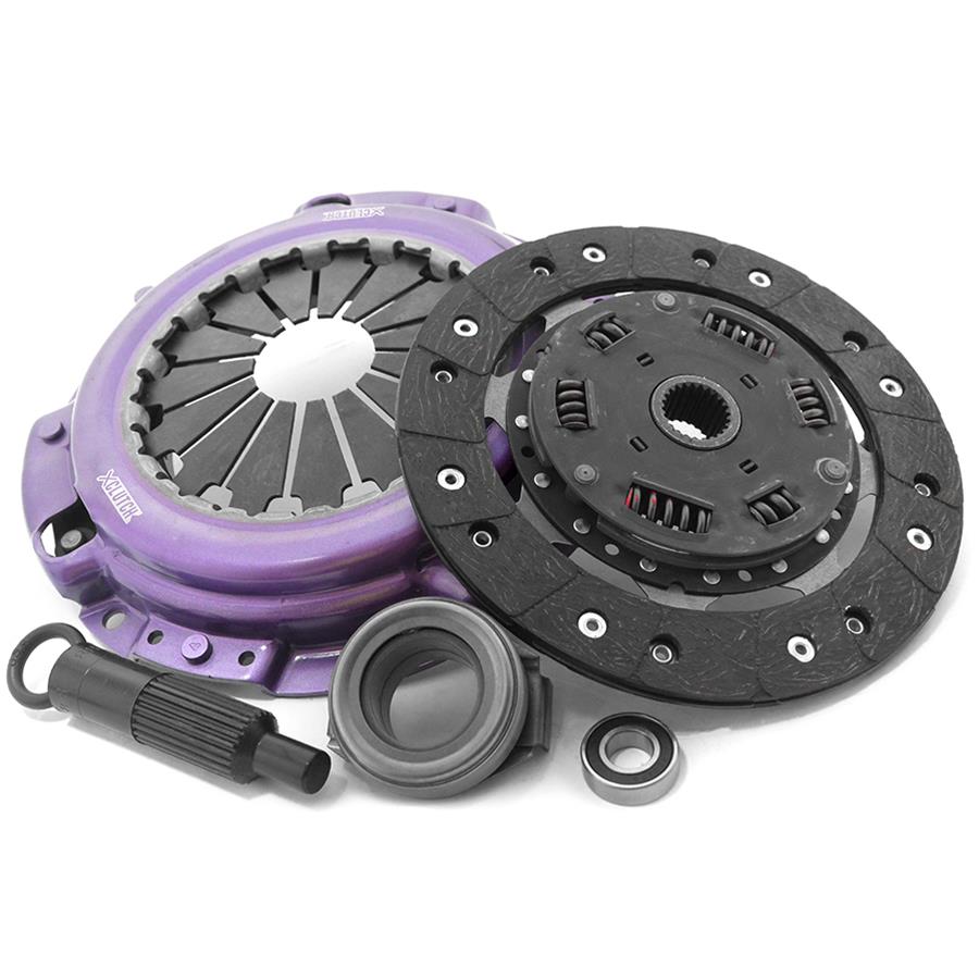 XClutch 1997 Acura CL Premium 2.2L Stage 1 Sprung Organic Clutch Kit