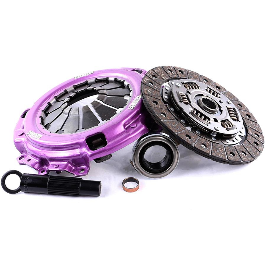 XClutch 02-06 Acura RSX Base 2.0L Stage 1 Sprung Organic Clutch Kit