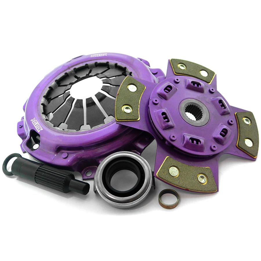 XCLUTCH XKHN22022-1B XClutch Stage 2 Clutch Kits | Summit Racing