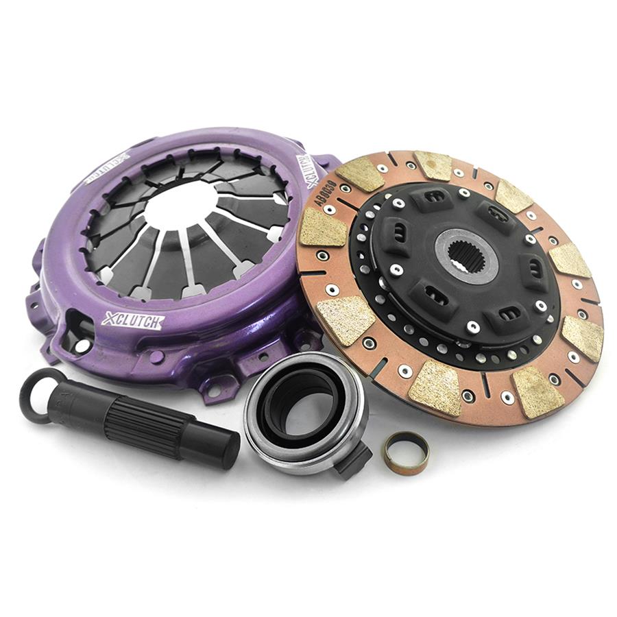 XCLUTCH XKHN22022-1C XClutch Stage 2 Clutch Kits | Summit Racing