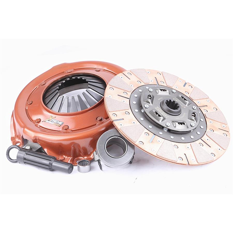 XClutch 92-99 Dodge Dakota WS 3.9L Stage 2 Cushioned Ceramic Clutch Kit