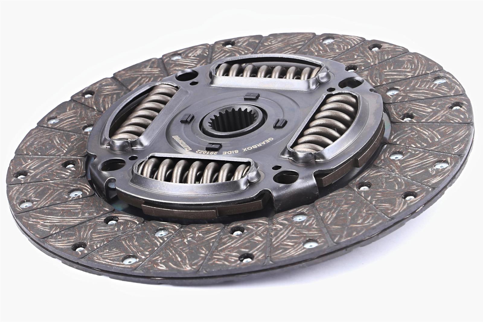 XClutch 20-23 Jeep Gladiator 3.6L/18-24 Jeep Wrangler JL 3.6L Stage 1 Sprung Organic Clutch Kit thumbnail 2