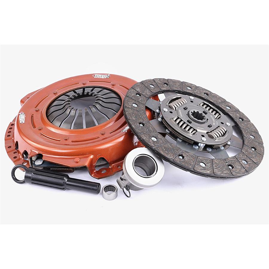 XClutch 12-17 Jeep Wrangler Unlimited Sport S 3.6L Stage 1 Sprung Organic Clutch Kit