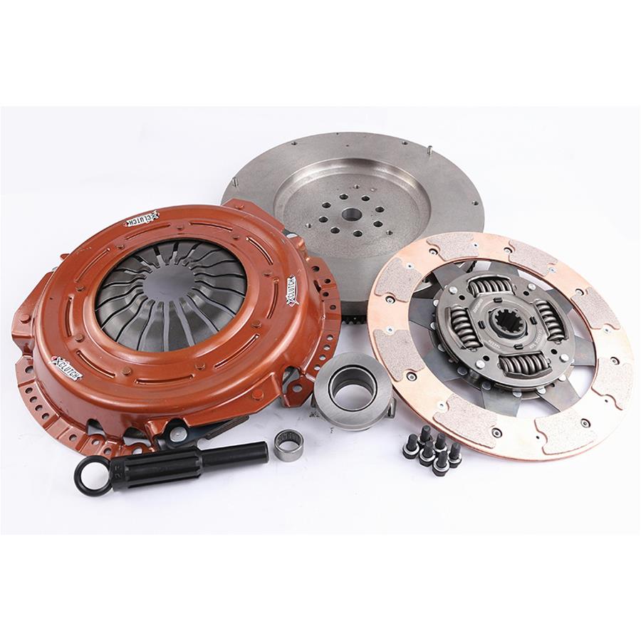 XCLUTCH XKJE28506-1C XClutch Stage 2 Clutch Kits | Summit Racing