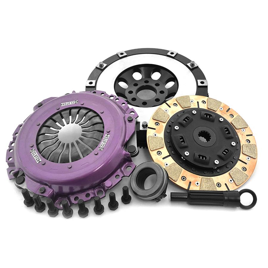 XCLUTCH XKMC22591-1C XClutch Stage 2 Clutch Kits | Summit Racing