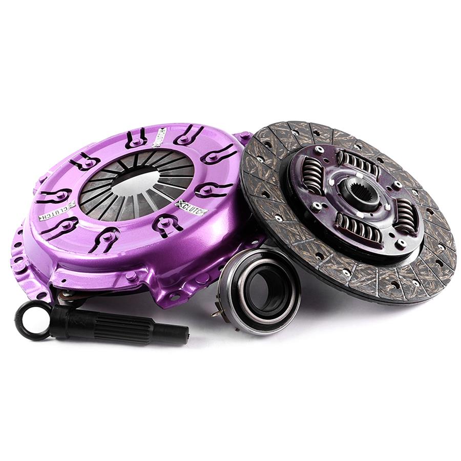 XClutch 90-94 Plymouth Laser RS 2.0L Stage 1 Sprung Organic Clutch Kit