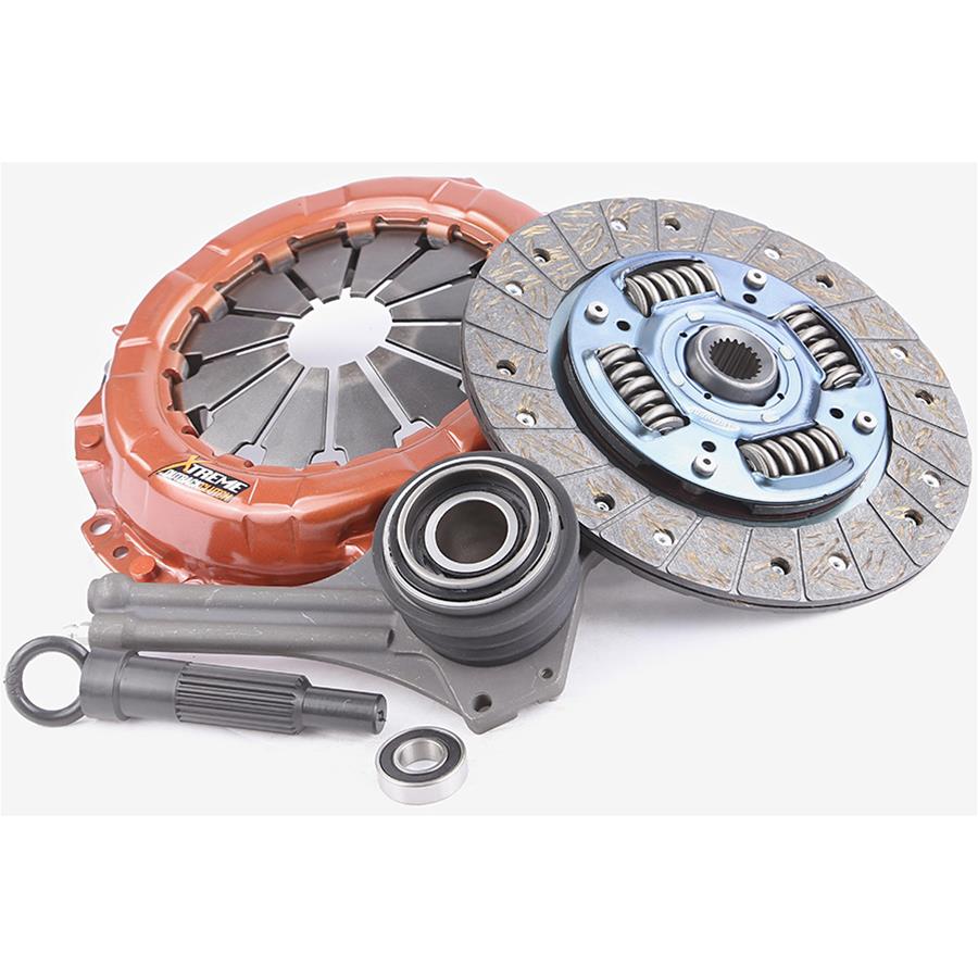 XClutch Stage 1 Organic Clutch Kit w/ Chromoly Fly | VW Golf GTI 1.8T (02-06) (XKVW24695-1A) main image 1