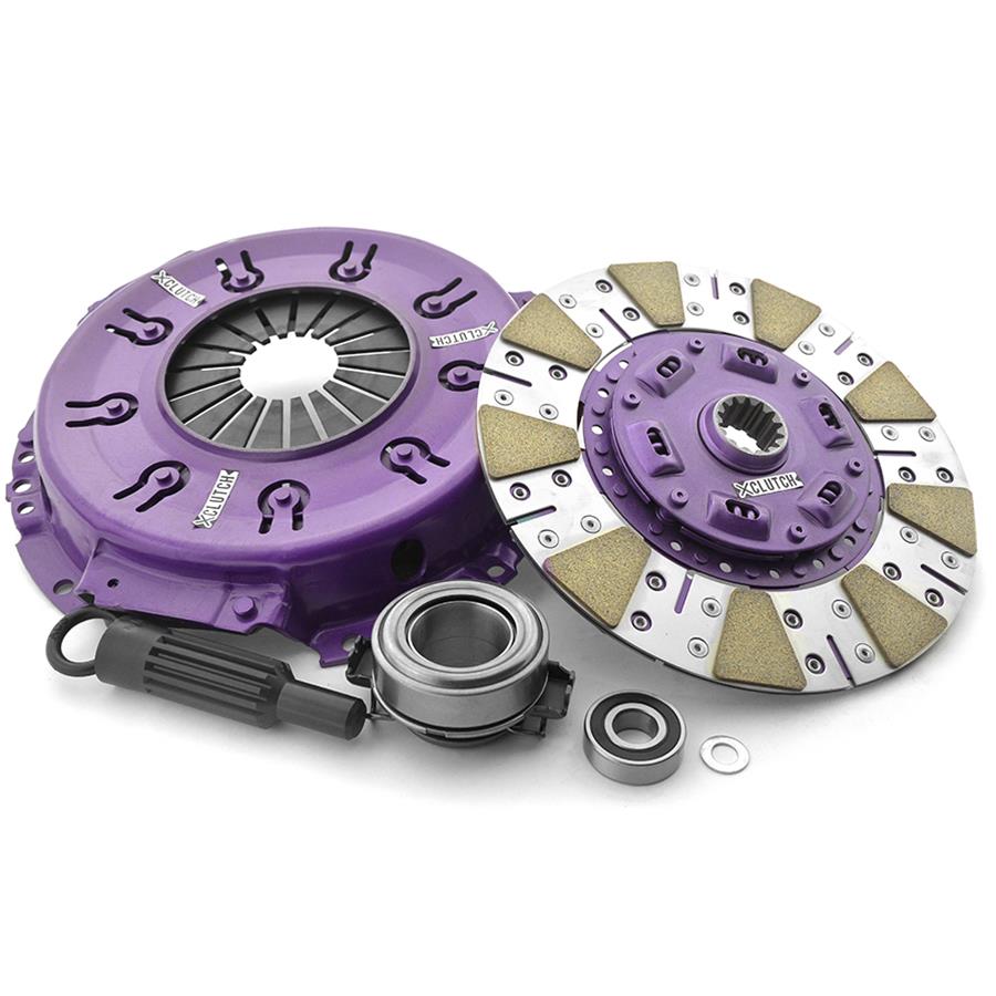 XCLUTCH XKMI24002-1C XClutch Stage 2 Clutch Kits | Summit Racing