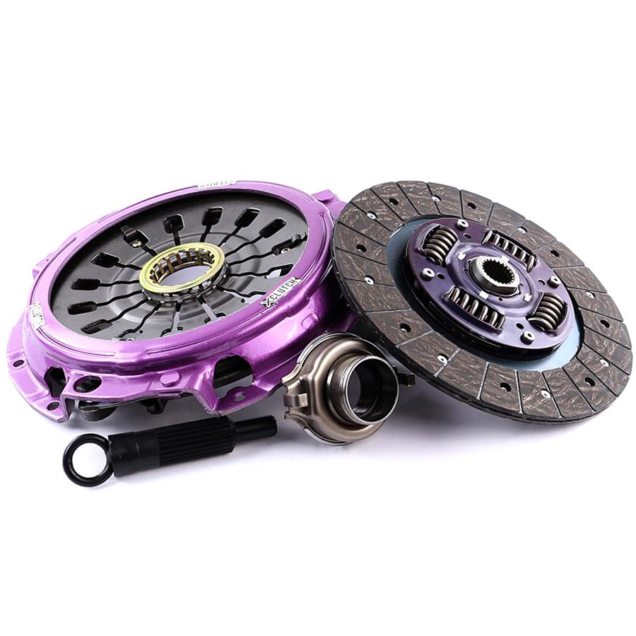 XClutch 01-04 Mitsubishi Eclipse Spyder GT 3.0L Stage 1 Sprung Organic Clutch Kit