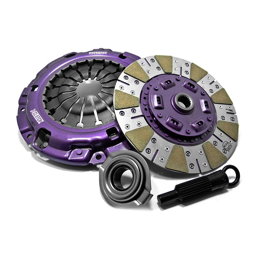 XCLUTCH XKMI25003-1C XClutch Stage 2 Clutch Kits | Summit Racing