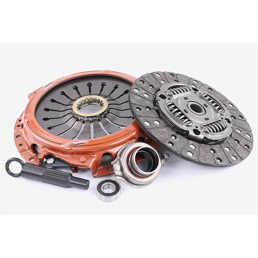 XClutch 06-07 Mitsubishi Montero Limited 3.8L Stage 1 Sprung Organic Clutch Kit