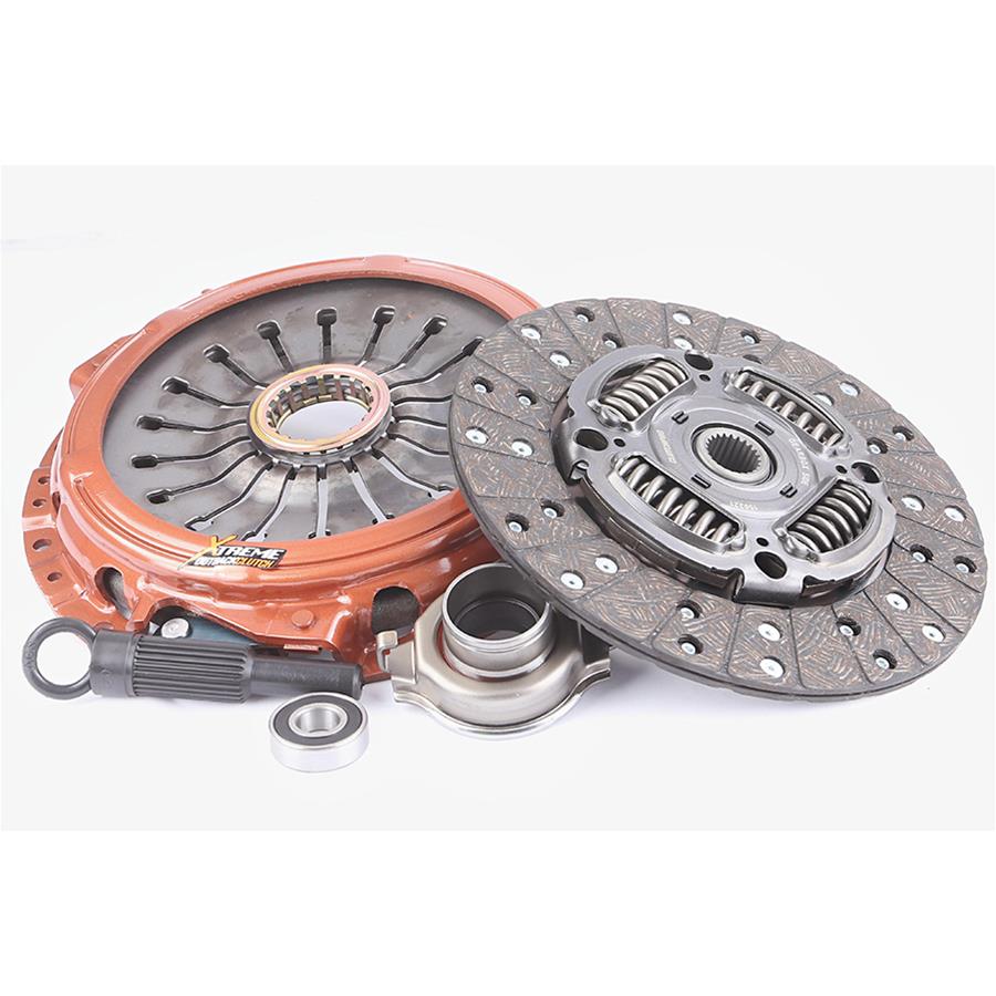 XClutch 99-02 Mitsubishi Montero XLS 3.5L Stage 1 Sprung Organic Clutch Kit