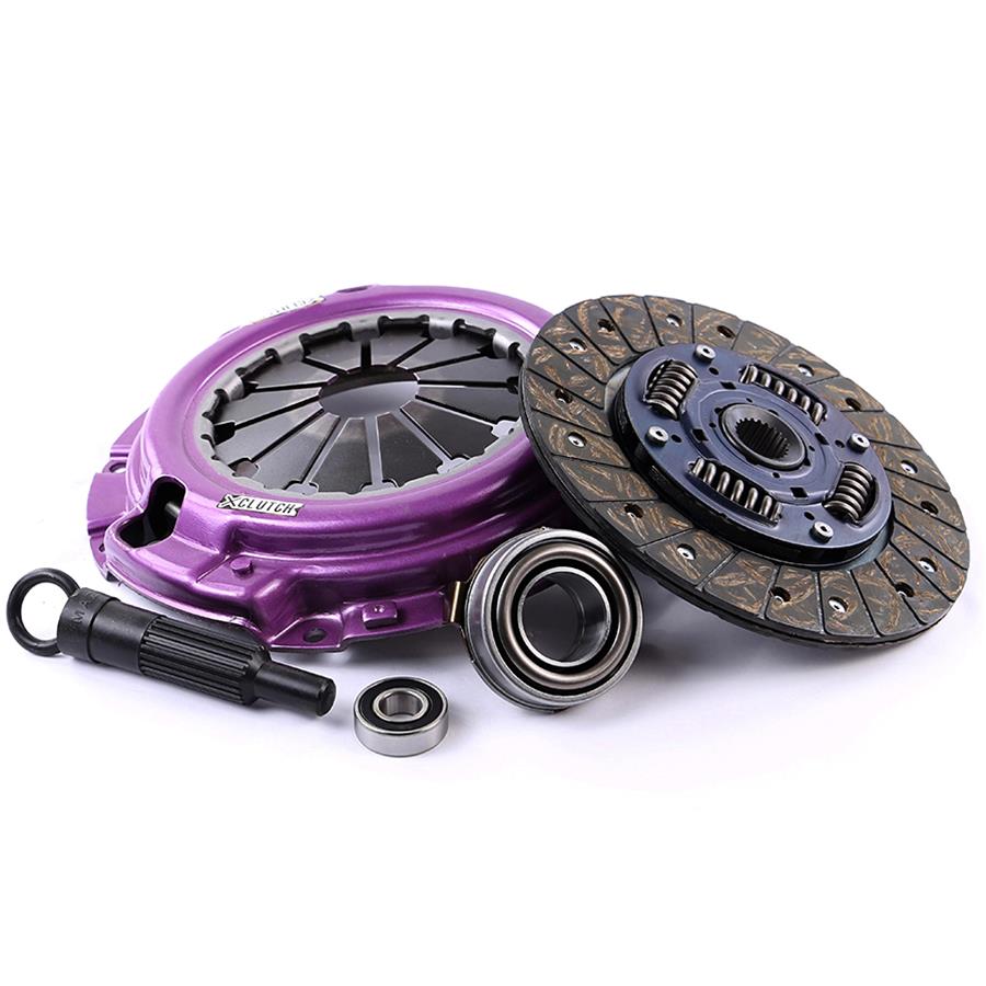 XClutch 90-93 Mazda Miata SE 1.6L Stage 1 Sprung Organic Clutch Kit