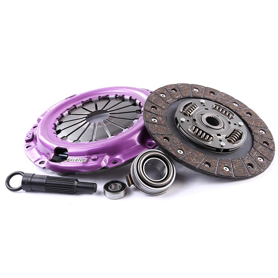 XClutch 99-03 Mazda Miata 1.8L Stage 1 Sprung Organic Clutch Kit