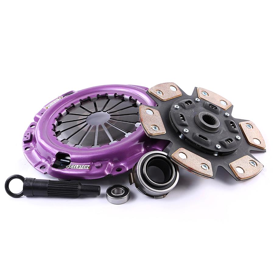 XCLUTCH XKMZ22015-1B XClutch Stage 2 Clutch Kits | Summit Racing