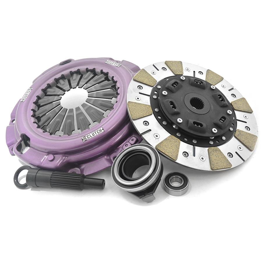 XCLUTCH XKMZ230061C XClutch Stage 2 Clutch Kits Summit Racing