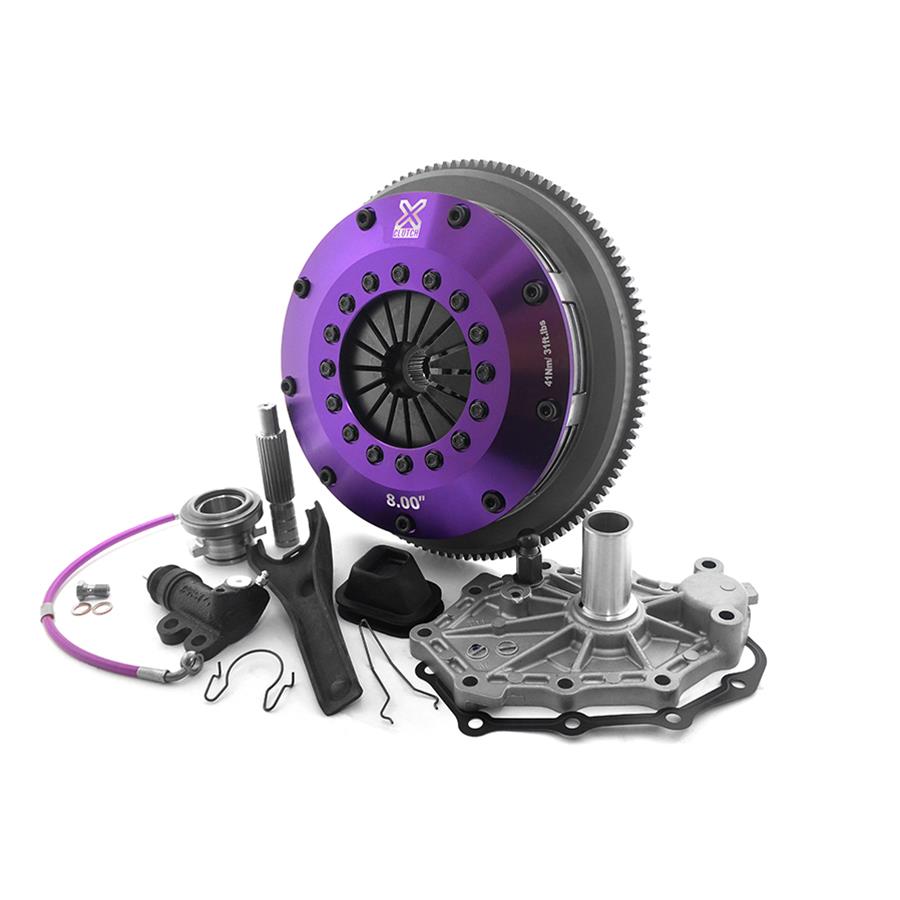 XCLUTCH XKNI20526-2B XClutch Stage 2 Clutch Kits | Summit Racing