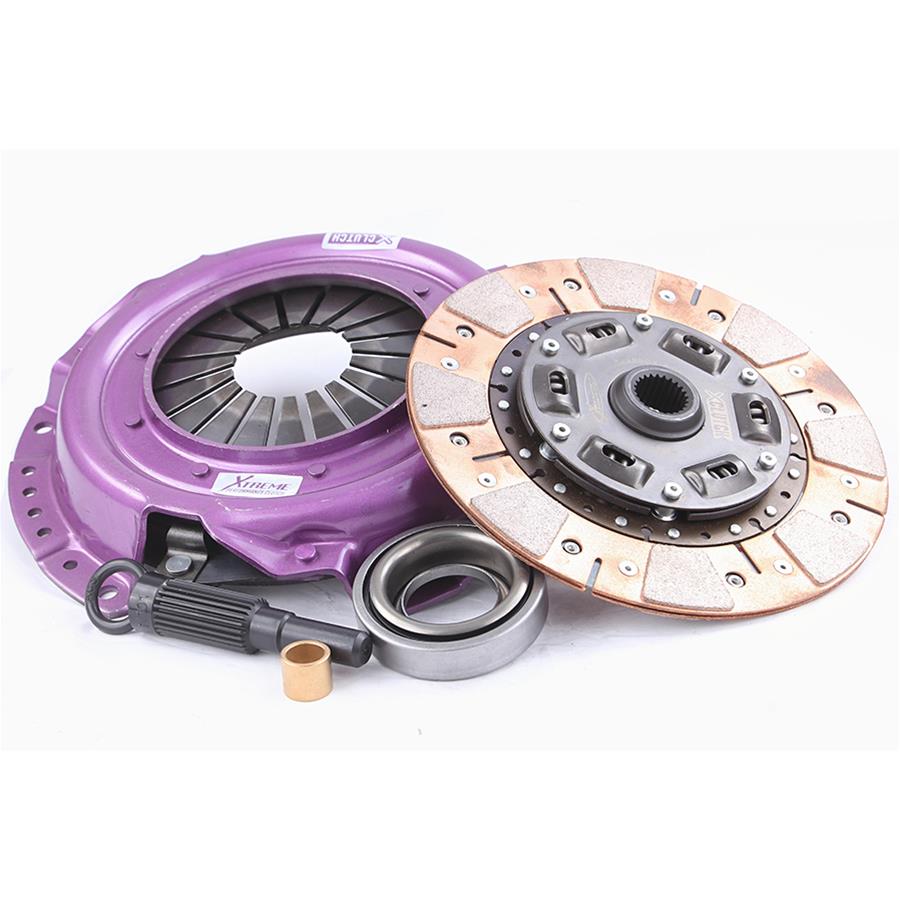 XCLUTCH XKNI230011C XClutch Stage 2 Clutch Kits Summit Racing