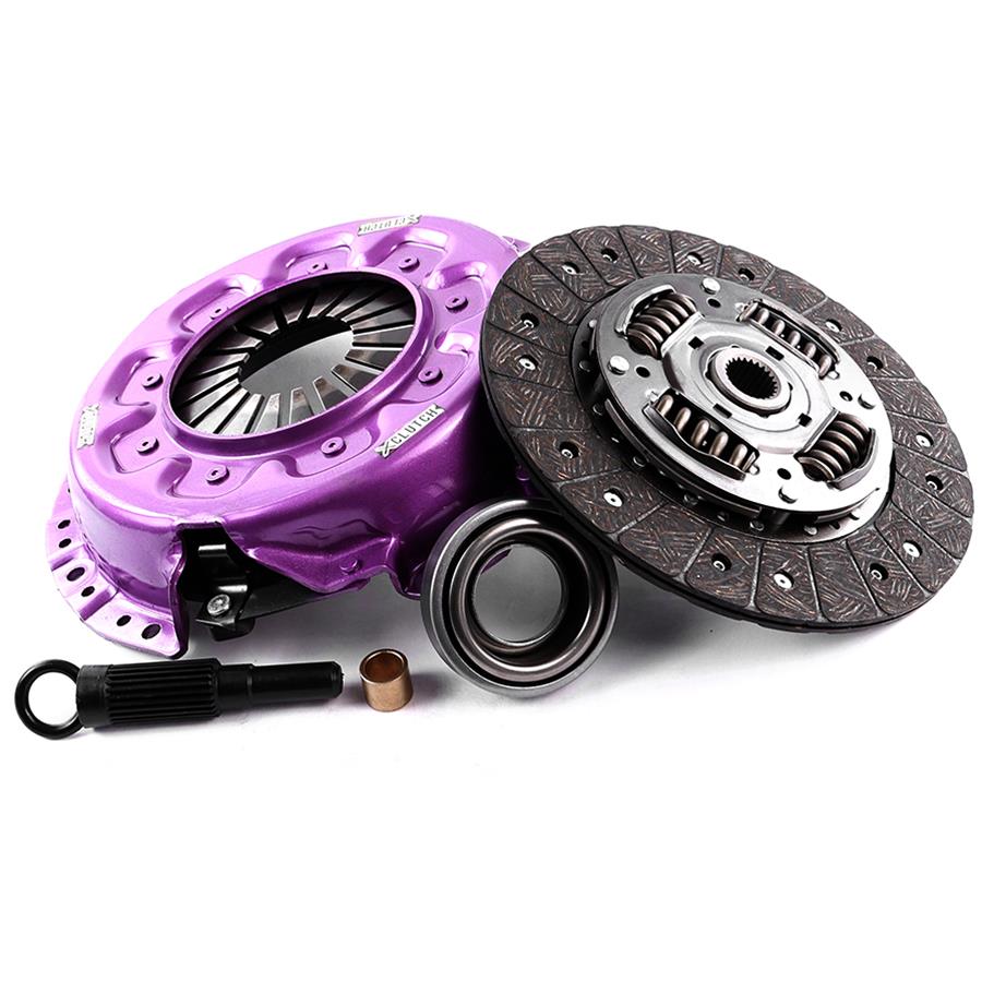 XClutch 87-88 Nissan 200SX SE 3.0L Stage 1 Sprung Organic Clutch Kit