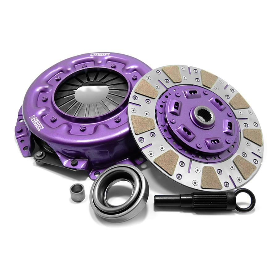 XCLUTCH XKNI24001-1C XClutch Stage 2 Clutch Kits | Summit Racing