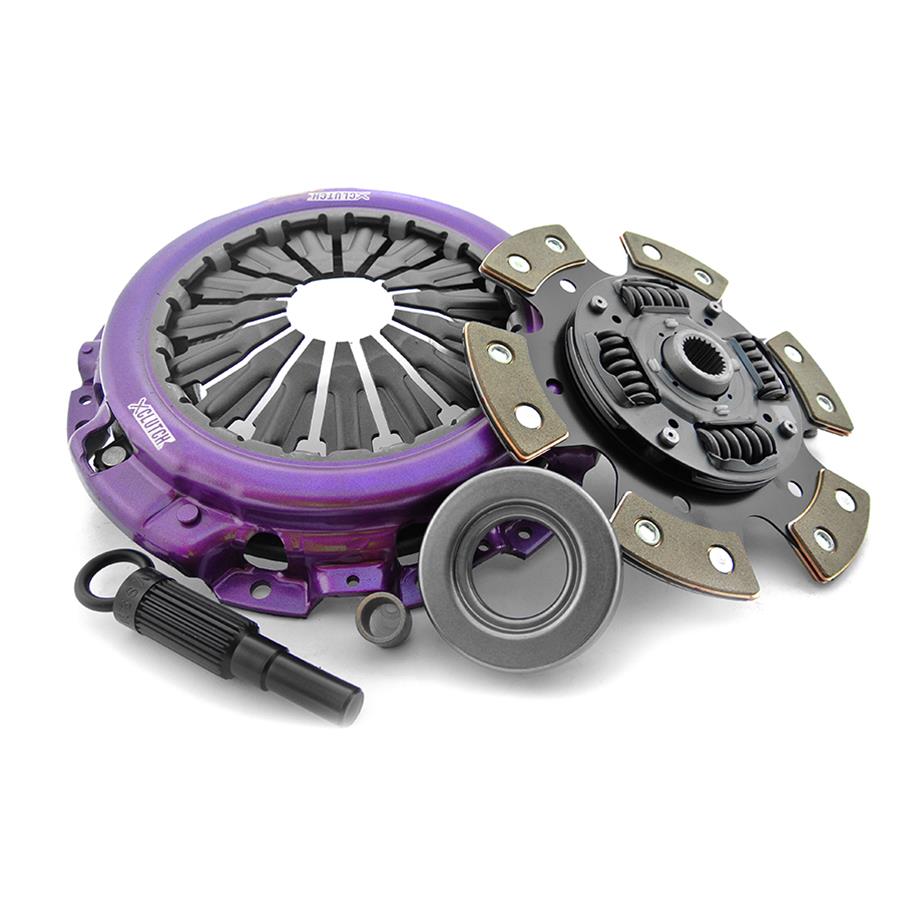 XCLUTCH XKNI24007-1B XClutch Stage 2 Clutch Kits | Summit Racing