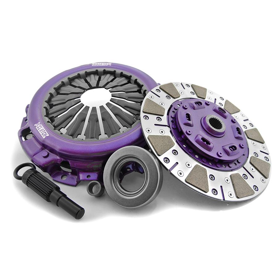 XCLUTCH XKNI24007-1C XClutch Stage 2 Clutch Kits | Summit Racing