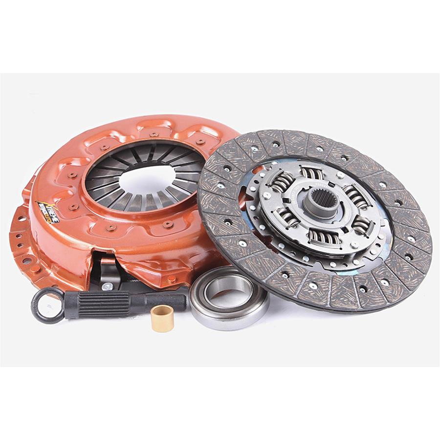 XClutch Stage 1 Single Sprung Organic Clutch Kit | Nissan Stanza SE (90-92) 2.4L (XKNI23020-1A) main image 1