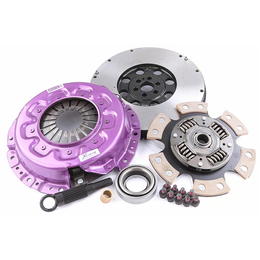 XCLUTCH XKNI24501-1B XClutch Stage 2 Clutch Kits | Summit Racing