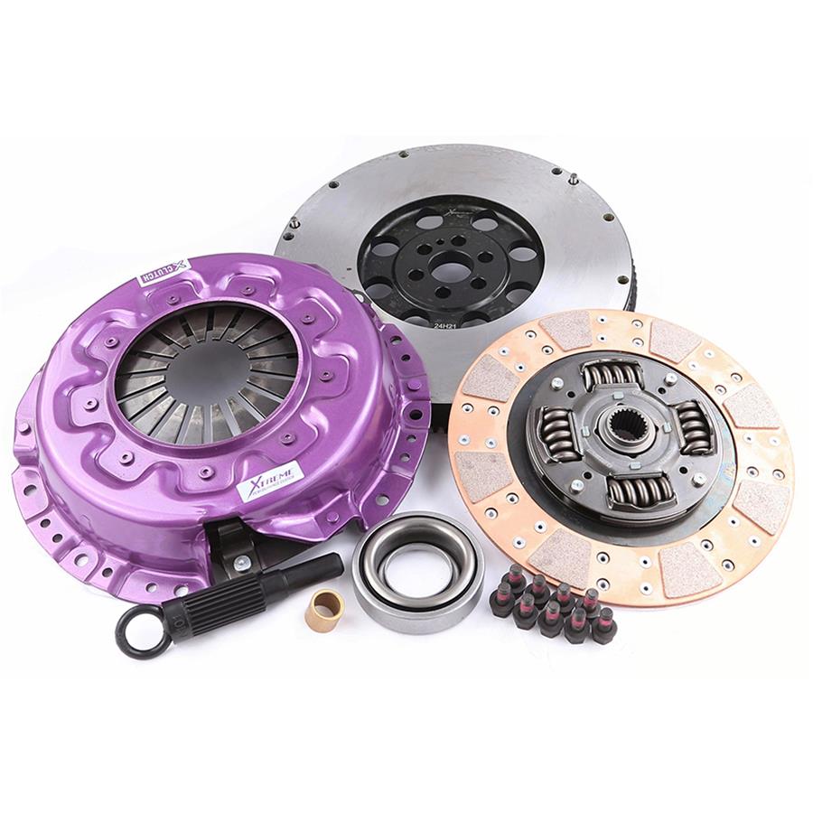 XCLUTCH XKNI24501-1C XClutch Stage 2 Clutch Kits | Summit Racing