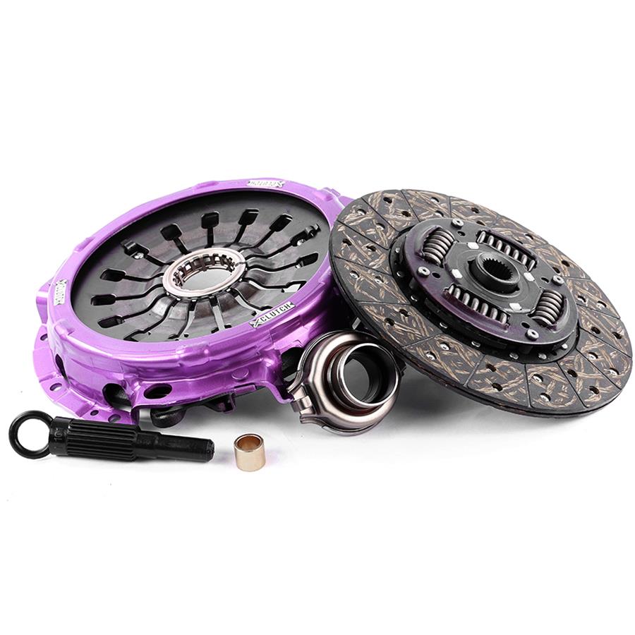 XClutch 93-98 Nissan Skyline GT-R 2.6L R33 Stage 1 Sprung Organic Clutch Kit