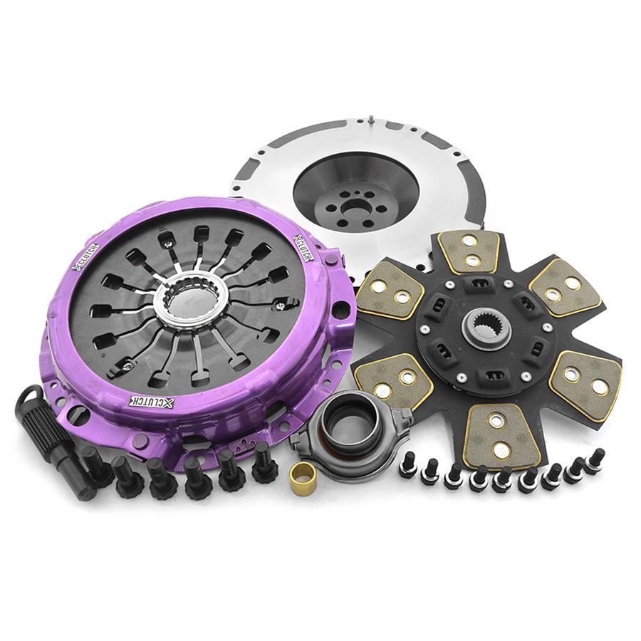 XCLUTCH XKNI25515-1B XClutch Stage 2 Clutch Kits | Summit Racing