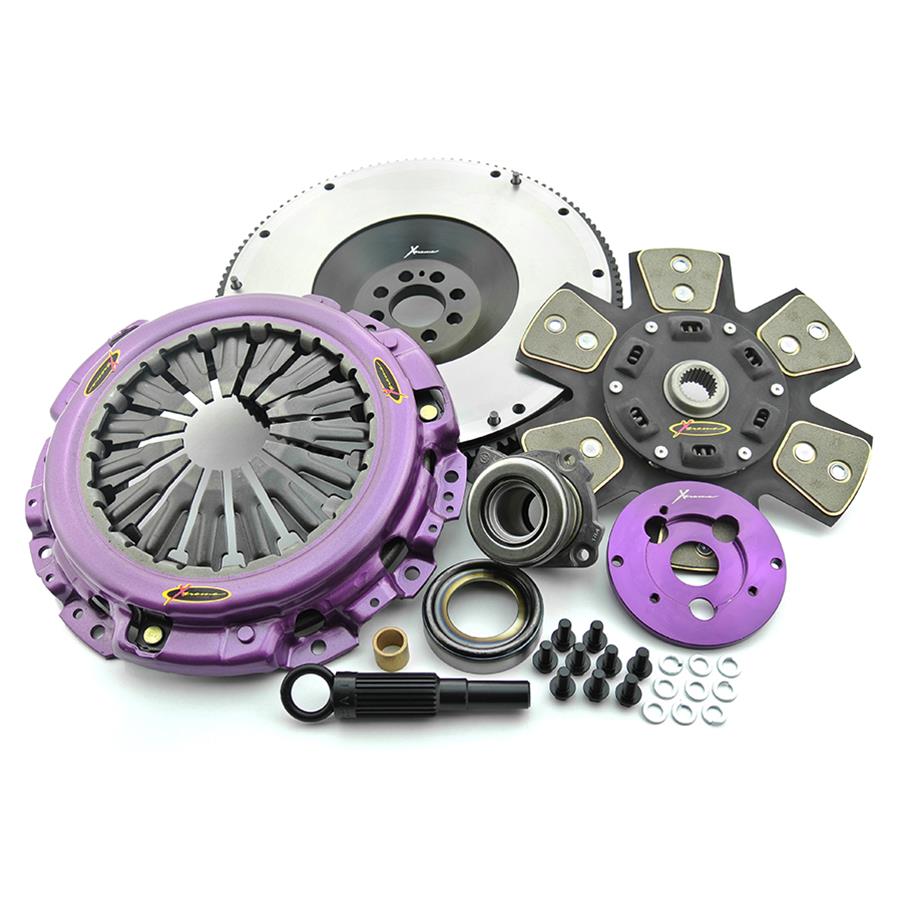 XCLUTCH XKNI25688-1B XClutch Stage 2 Clutch Kits | Summit Racing