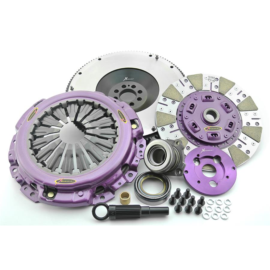 XCLUTCH XKNI25688-1C XClutch Stage 2 Clutch Kits | Summit Racing