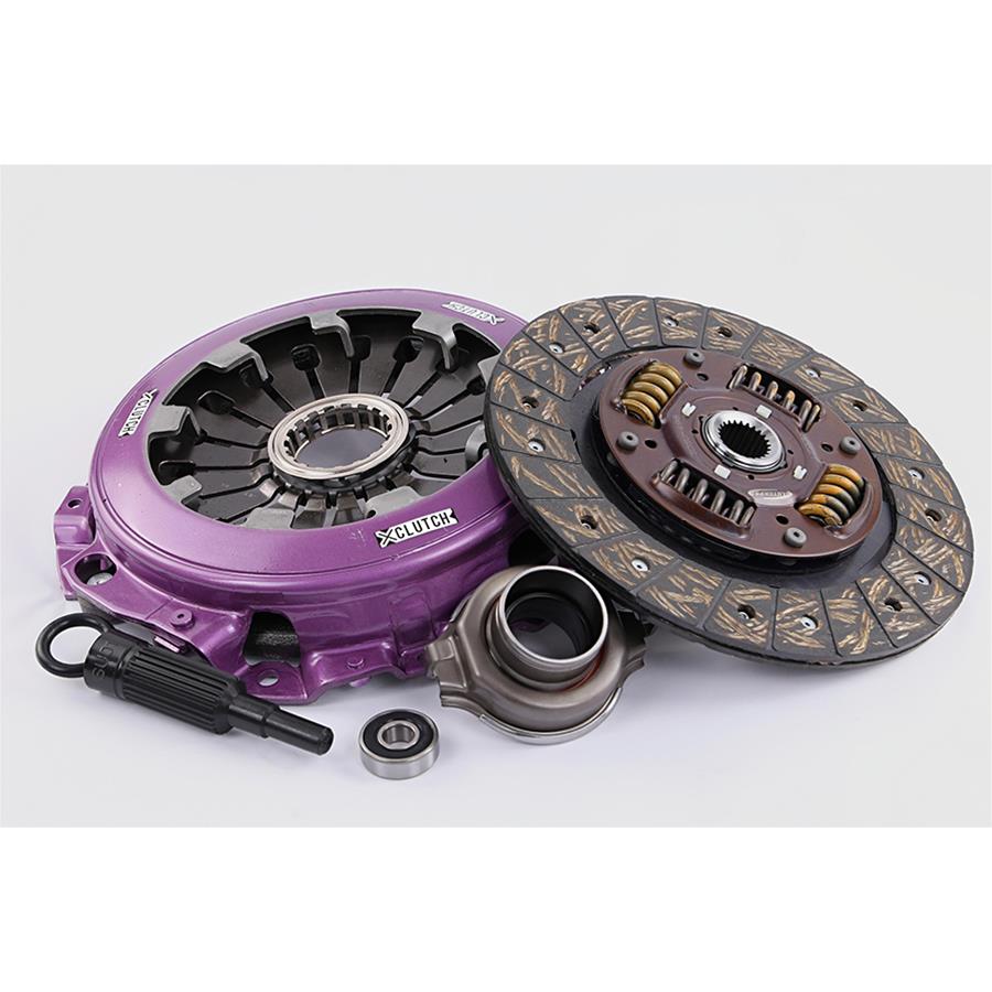 XClutch Stage 1 Single Sprung Organic Clutch Kit | Chevrolet Camaro (67-69) Base 3.8L (XKCR27003-1A)