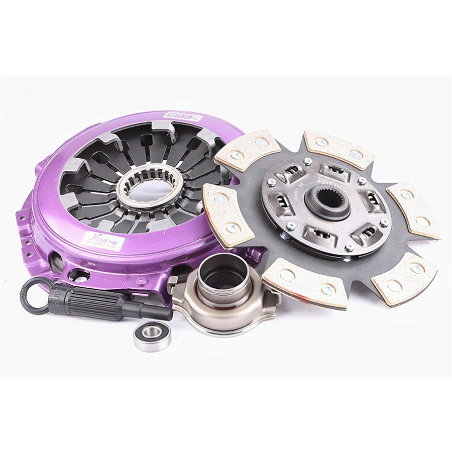 XClutch 04-06 Subaru Baja Turbo 2.5L Stage 2 Sprung Ceramic Clutch Kit