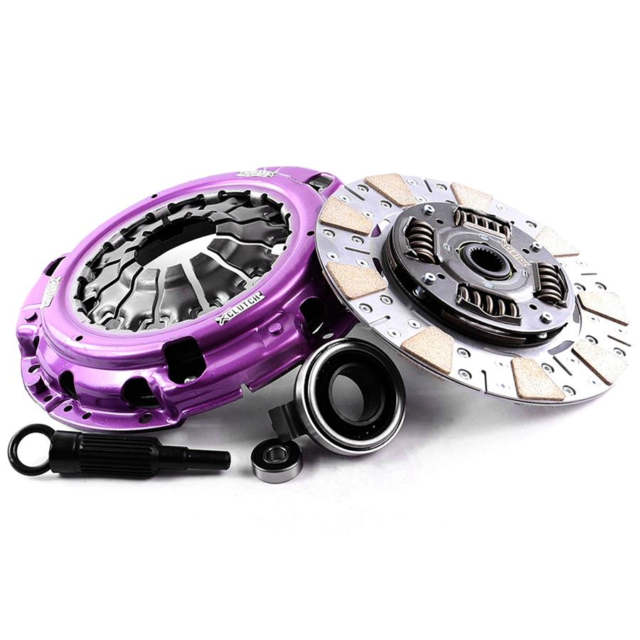 XClutch 18-23 Subaru Crosstrek Base 2.0L Stage 2 Cushioned Ceramic Clutch Kit