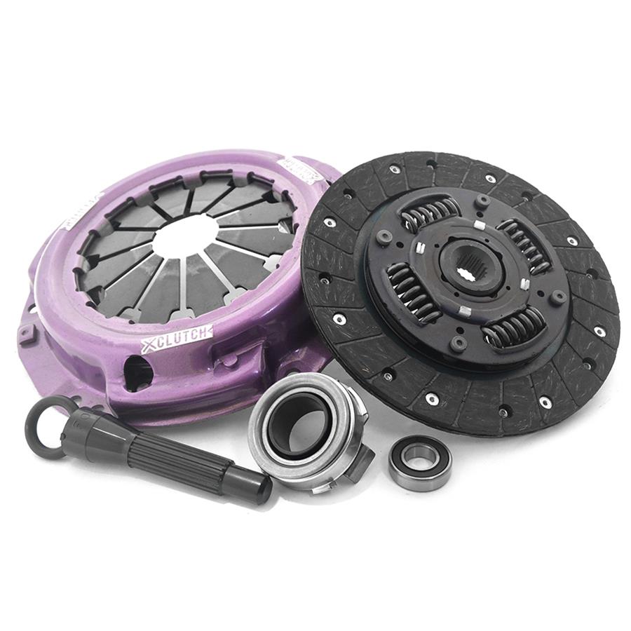 XClutch 07-11 Suzuki Swift 1.5L Stage 1 Sprung Organic Clutch Kit