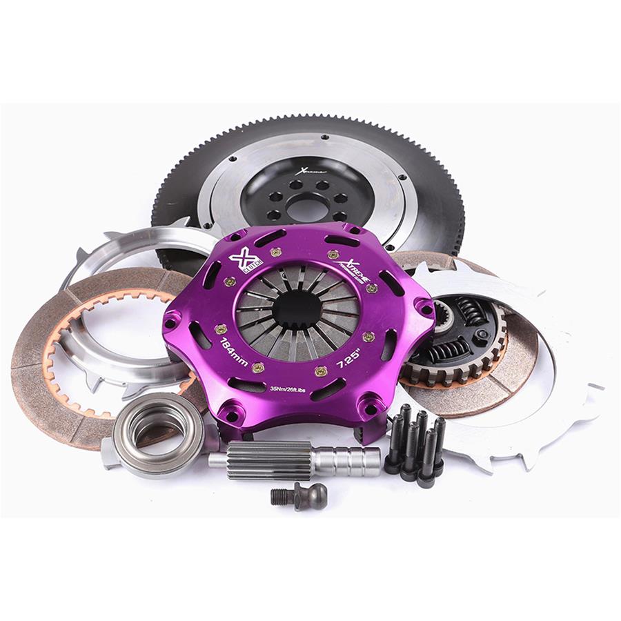 XCLUTCH XKTY18520-2B XClutch Stage 2 Clutch Kits | Summit Racing